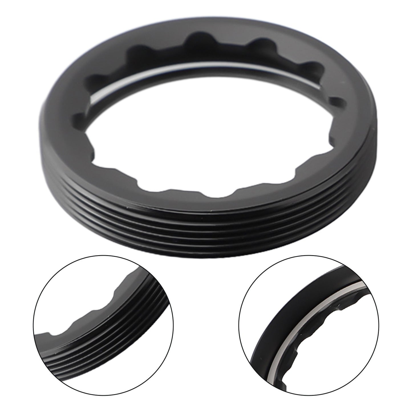Driving Side Self-Extracting Crank Screw Crankarm Bolt Kit 24MM And 30MM Axle