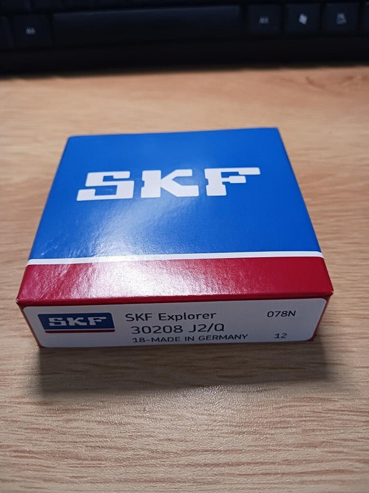 SKF Bearings 30208 J2/Q 40x80x19.75mm  free ship