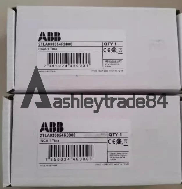 1PCS  ABB 2TLA030054R0000 #P