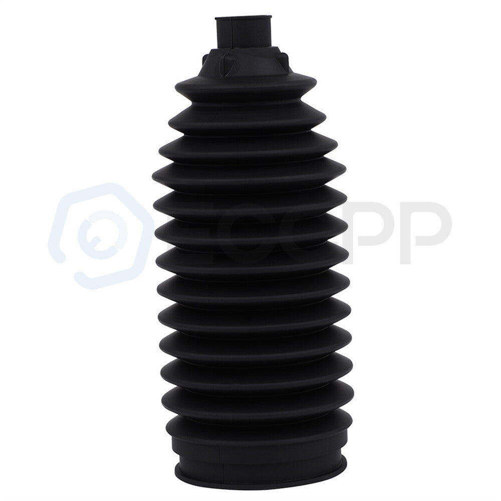Steering Inner & Outer Tie Rod End Rack and Pinion Bellow For 03-09 Nissan 350Z