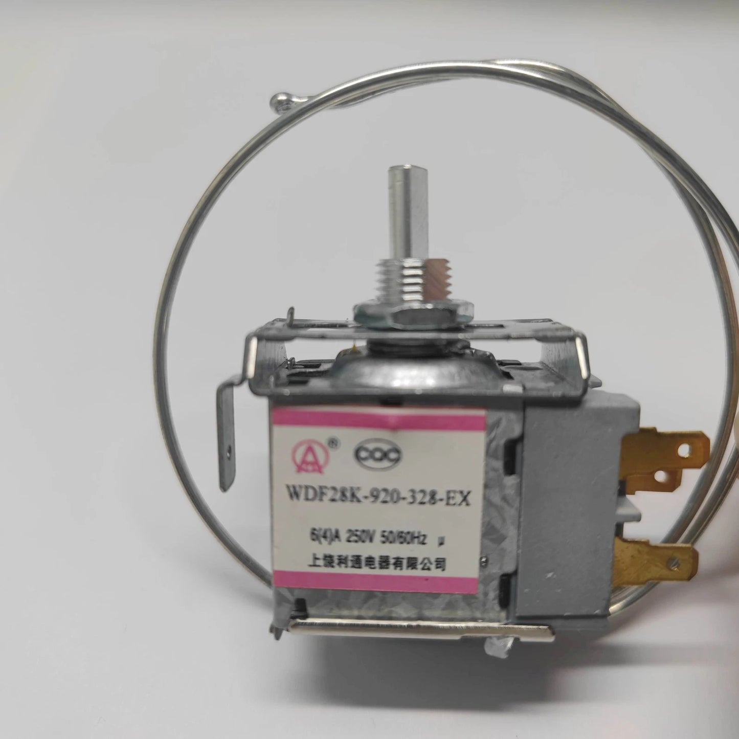1pc WDF28K-920-328 250V 50/60Hz refrigerator thermostat 3-pin 40cm to 70cm