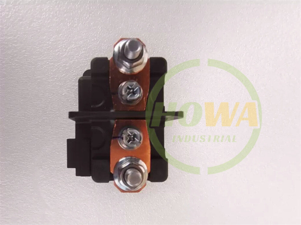 1/piece Hongfa High Voltage DC Contactor HFE18V-150-12-HC6 12V Relay 450V 150A