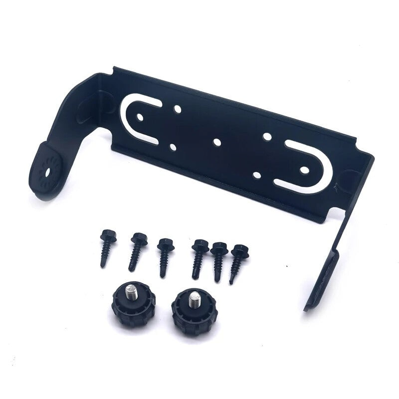 Mount Bracket Base Holder Screws For HYT Hytera MD780 MD780G MD782 MD785 RD980