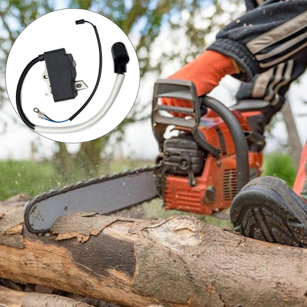 Brushcutter Parts Ignition Module Consistent Performance Convenient Installation
