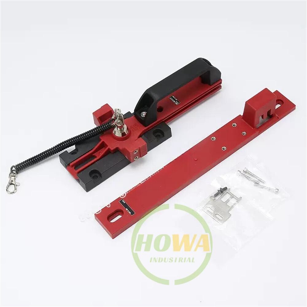 1/Piece Omron Electromagnetic Lock Safety Door Switch D4SL-NSK10-LK D4SLNSK10-LK