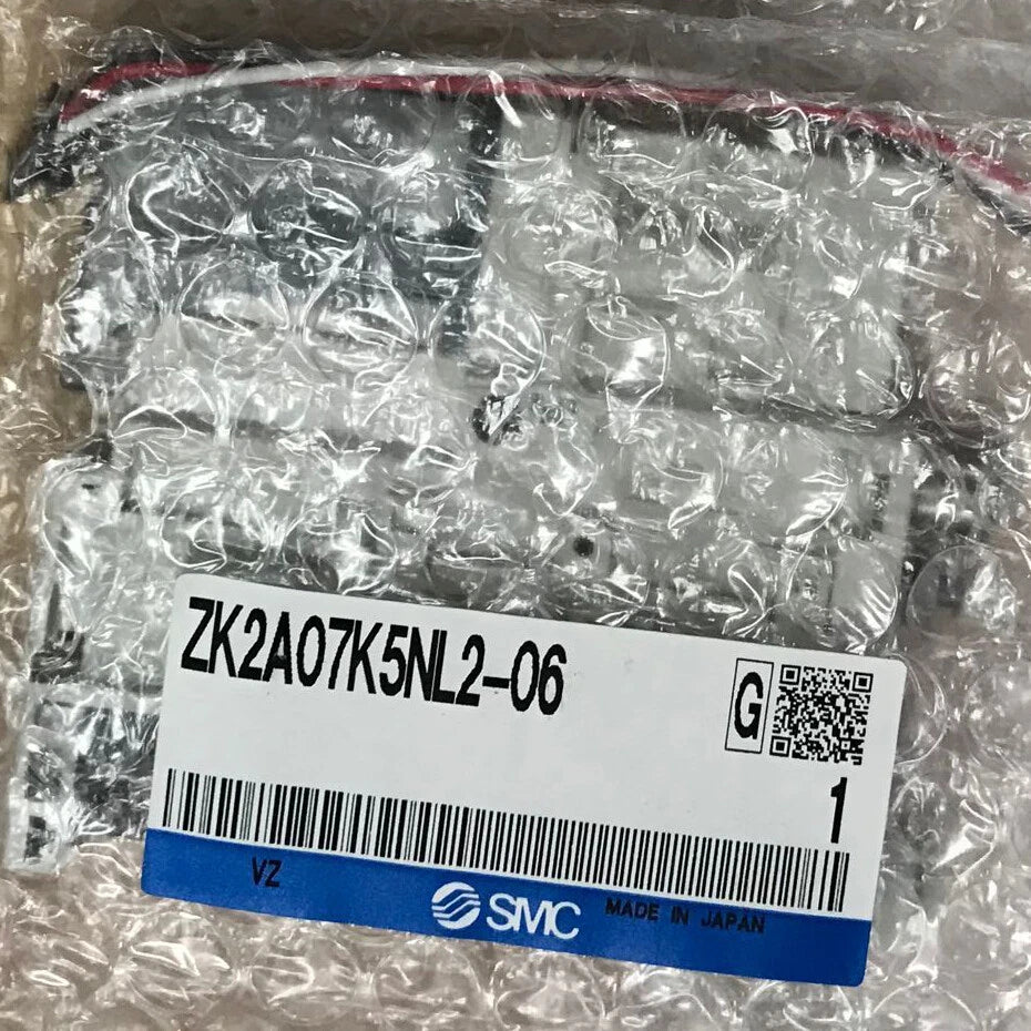 one  SMC ZK2A07K5NL2-06 vacuum generator Fast Delivery #P