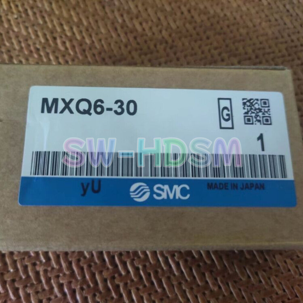1PCS  For SMC cylinder MXQ6-30 slide cylinder freight free