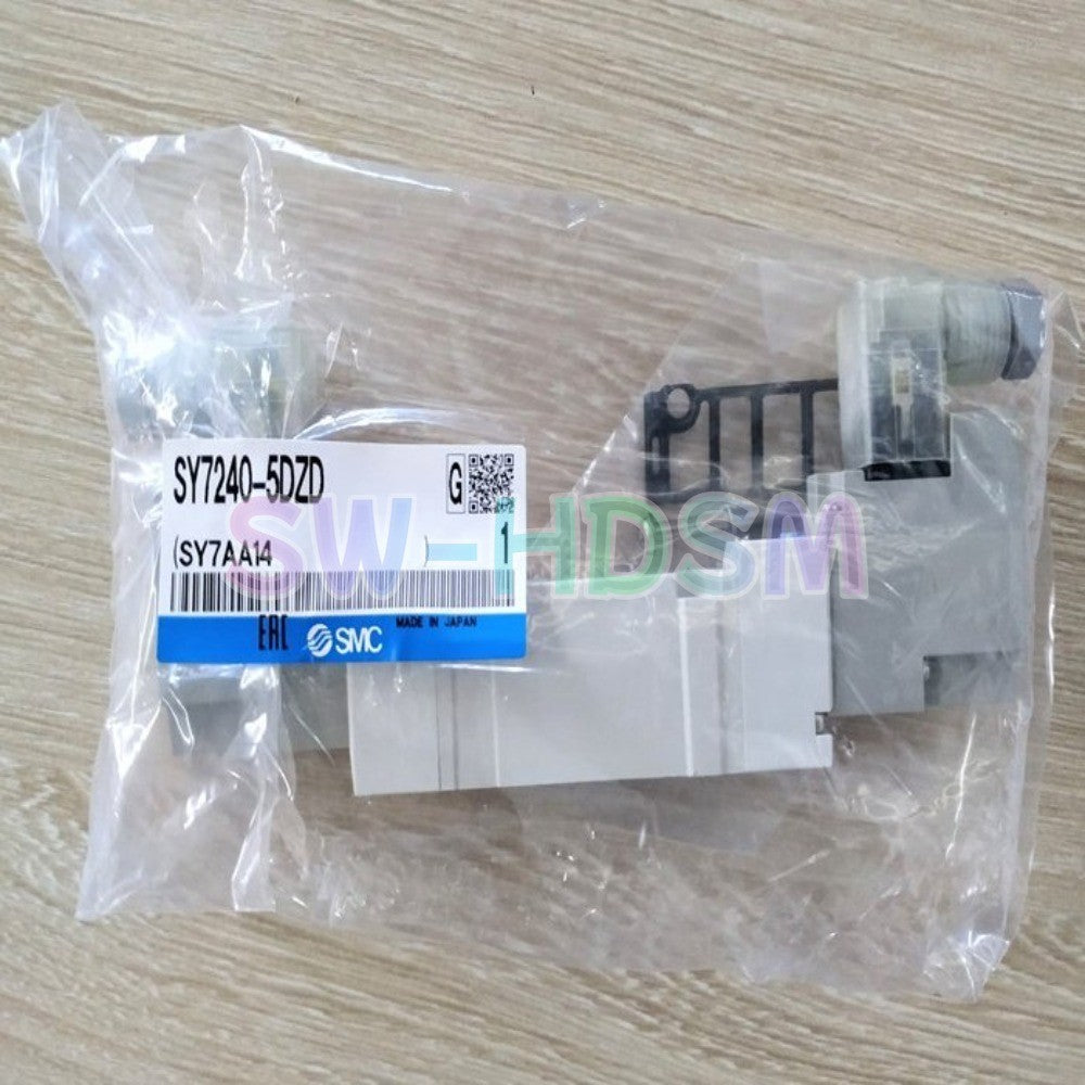 1PCS  for SMC SY7240-5DZD Solenoid Valve Freight Free