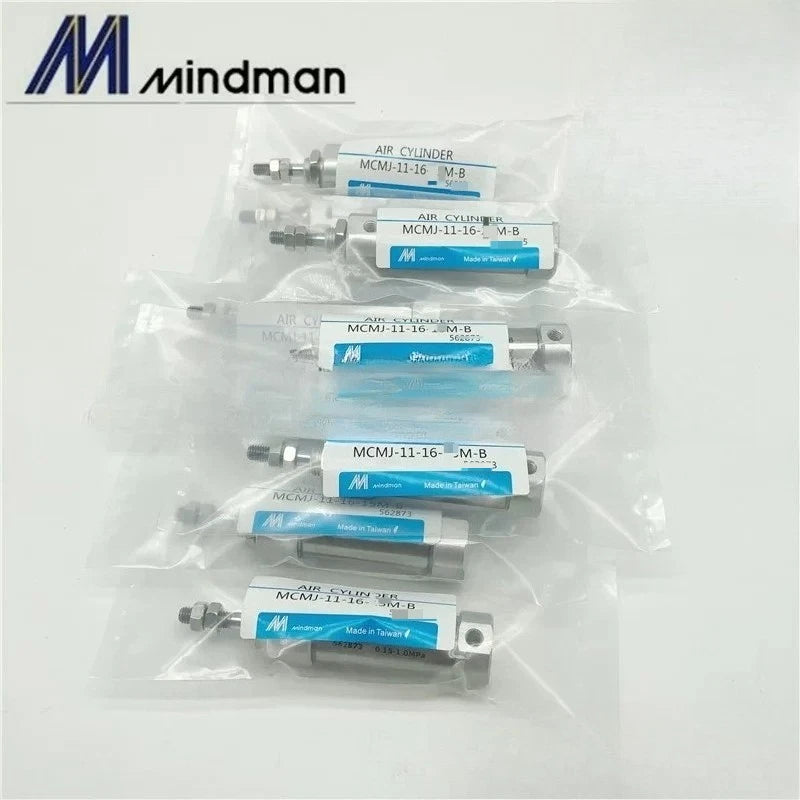 1PCS  FIT FOR Mindman pen type cylinder MCMJ-11-16-20M-B