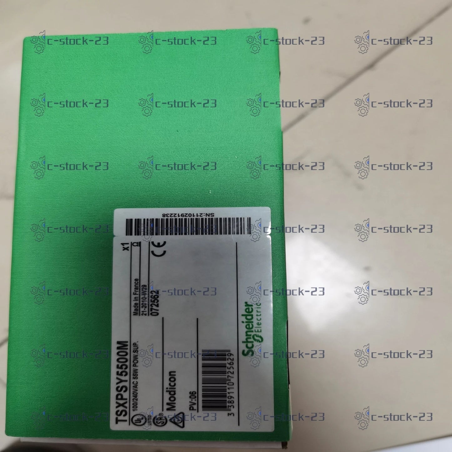 Schneider   PLC Power Supply Module TSXPSY5500M Fast Ship #P