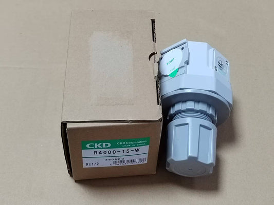 1pc CKD R4000-15-W   Pressure Reducing Valve Fast Delivery