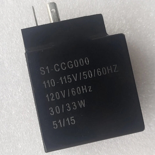 1PC Parker solenoid valve coil S1-CCG000