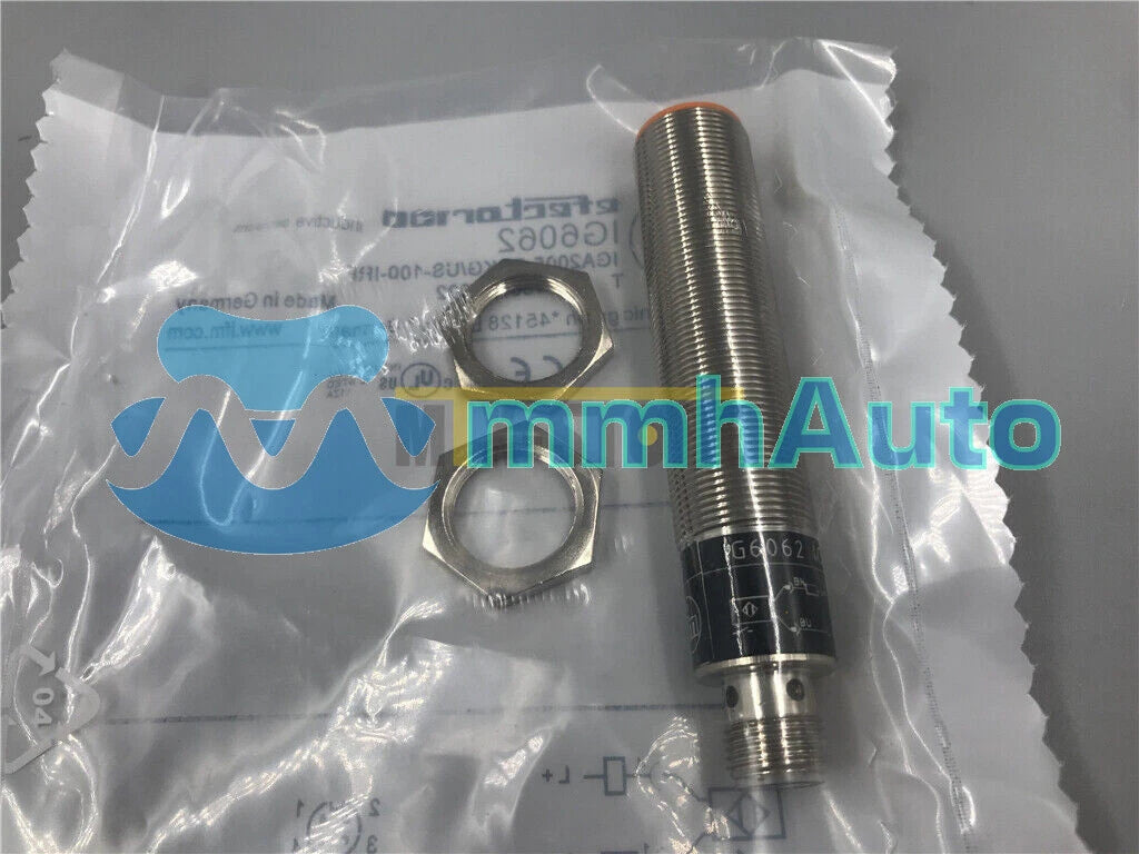 1PC   Ones IFM IG6062 Sensor&Proximity Switch #P