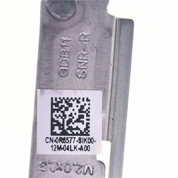 LCD Hinge for Latitude 3120S E3120S   0R6416 0R6877