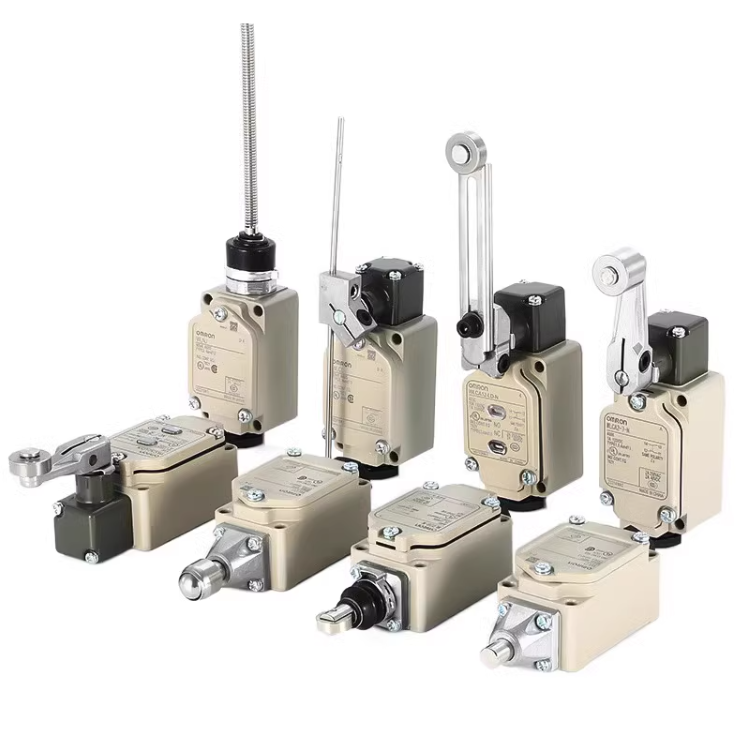 OMRON HL-5000 Limit Switch