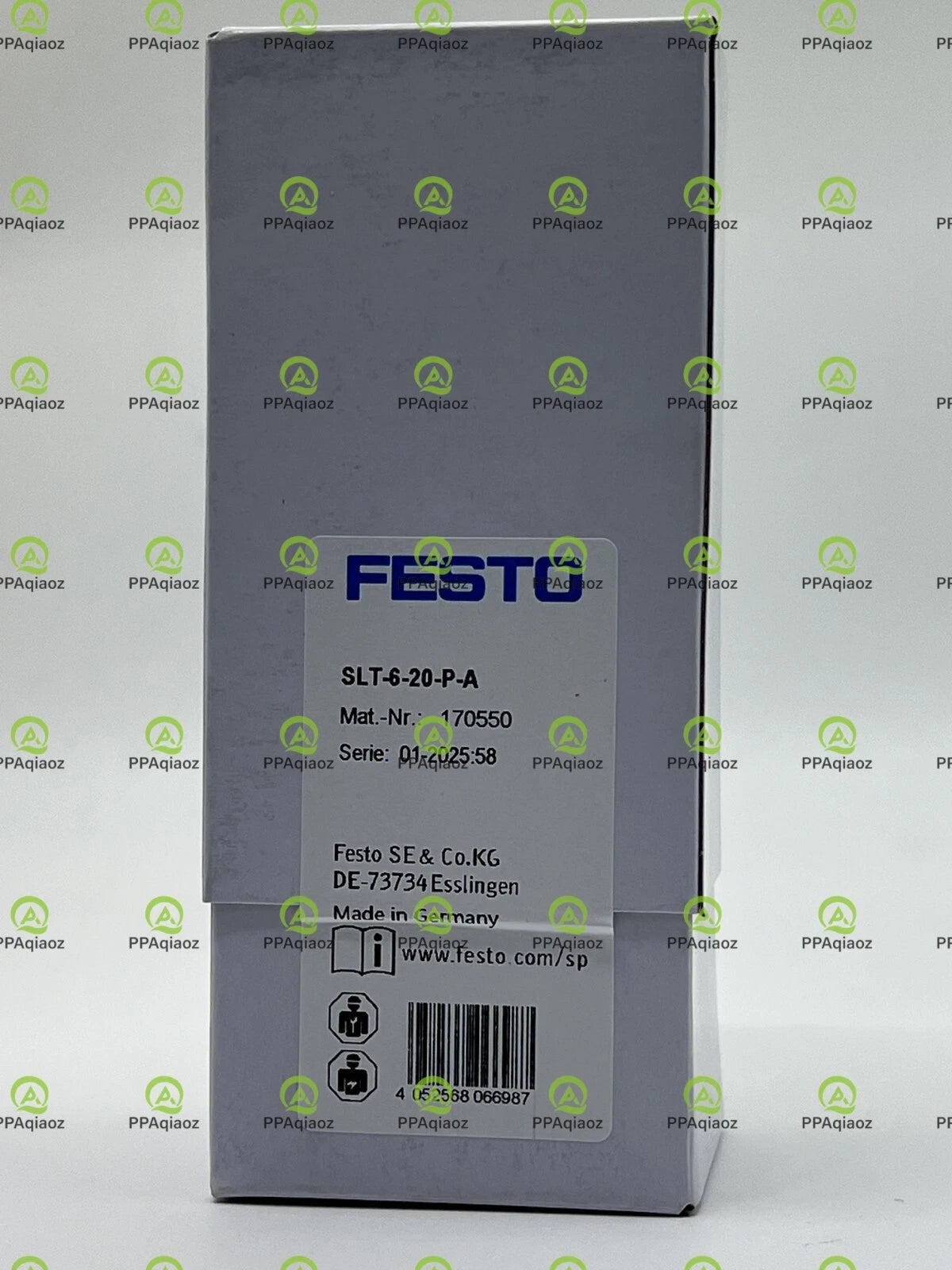Festo SLT-6-20-P-A 170550 Slide Cylinder  ping #P