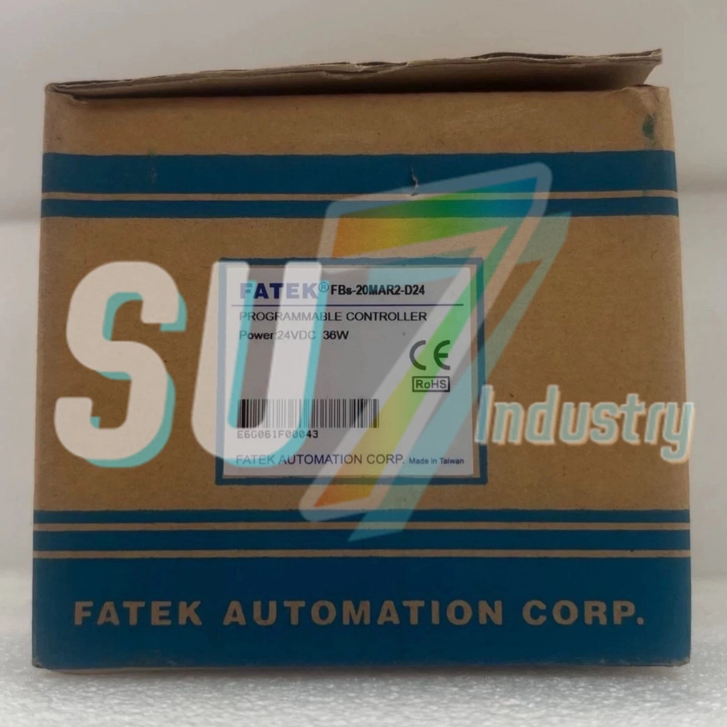 Fatek FBS-20MAR2-D24 PLC Module # 1pcs