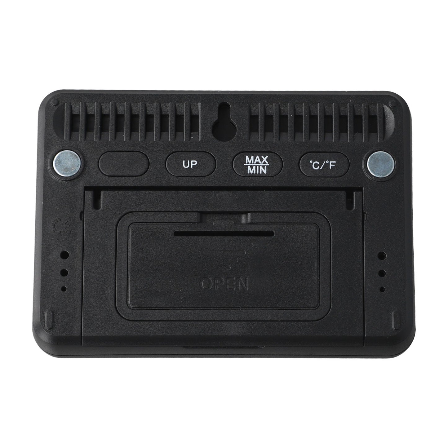 Dual Format Display Digital Timer for Easy Reading of Time & Conditions