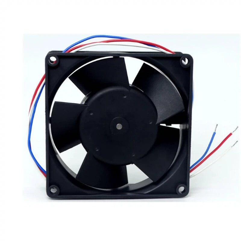 1/piece 3312/37 198mA 12V 2.4W 9cm Axial Flow Cooling Fan