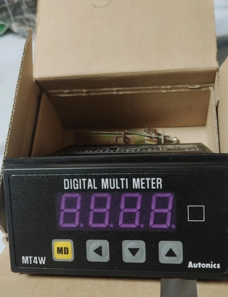 Autonics MT4W-DV-4N Digital Panel Meter  MT4W-DV-4N   MT4W-DV-4N/da #P