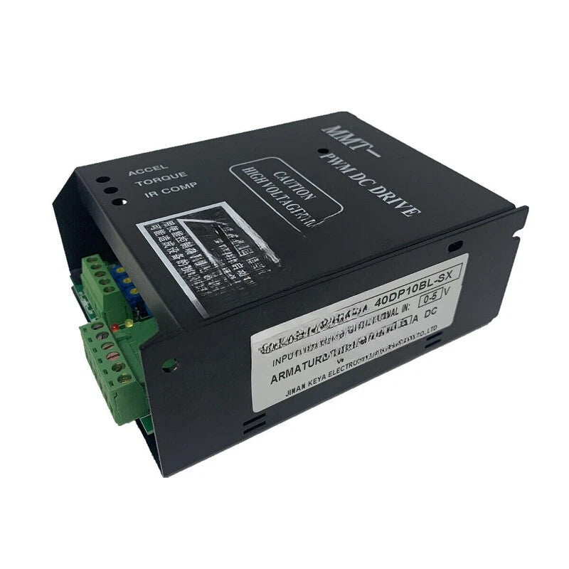 1PC  FIT FOR Sample machine/cutting prototype controller MMT-40DP10BL-SX PWM