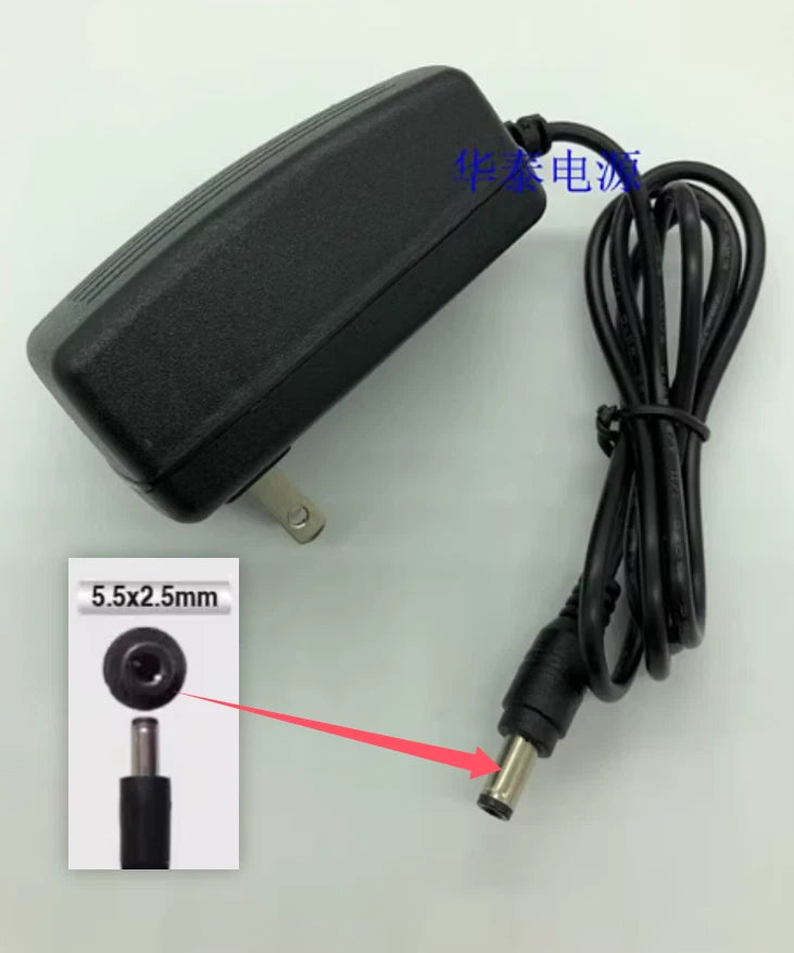 1 Razer Adapter Power Supply 19V 2A for Razer Nommo Chroma 2.0 Gaming Speakers