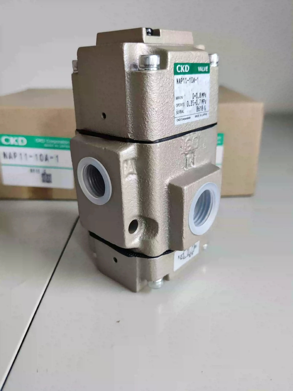 1pcs CKD NAP11-10A-1