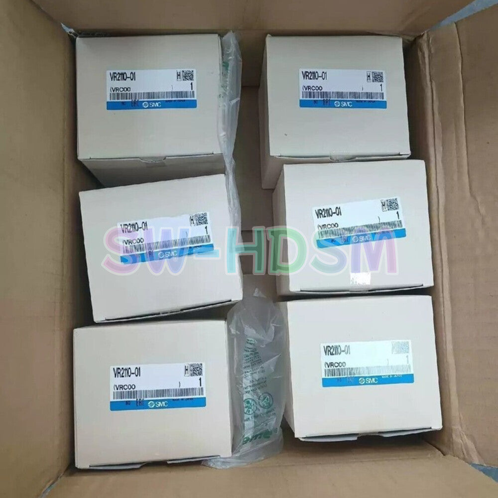 1PCS  For SMC VR2110-01 delay valve freight free