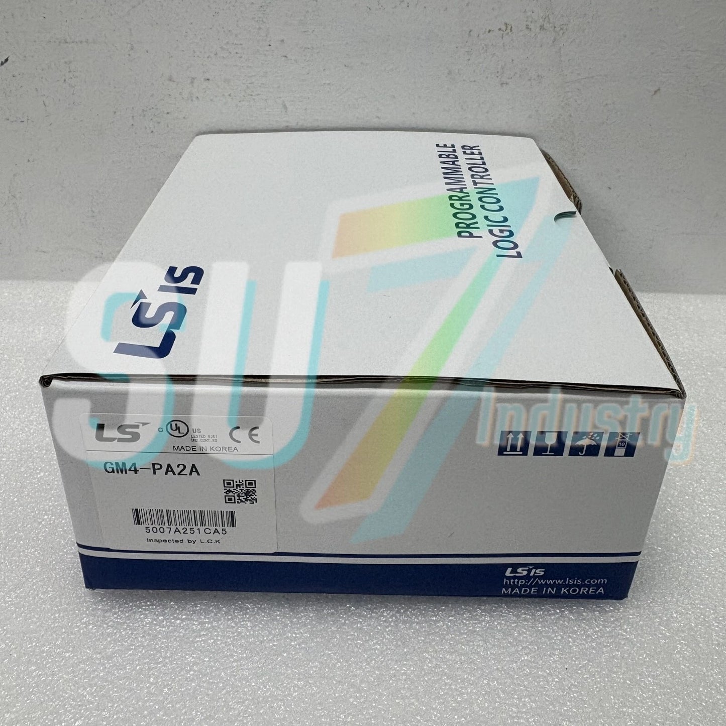 LS GM4-PA2A PLC Module# 1pcs    In Box