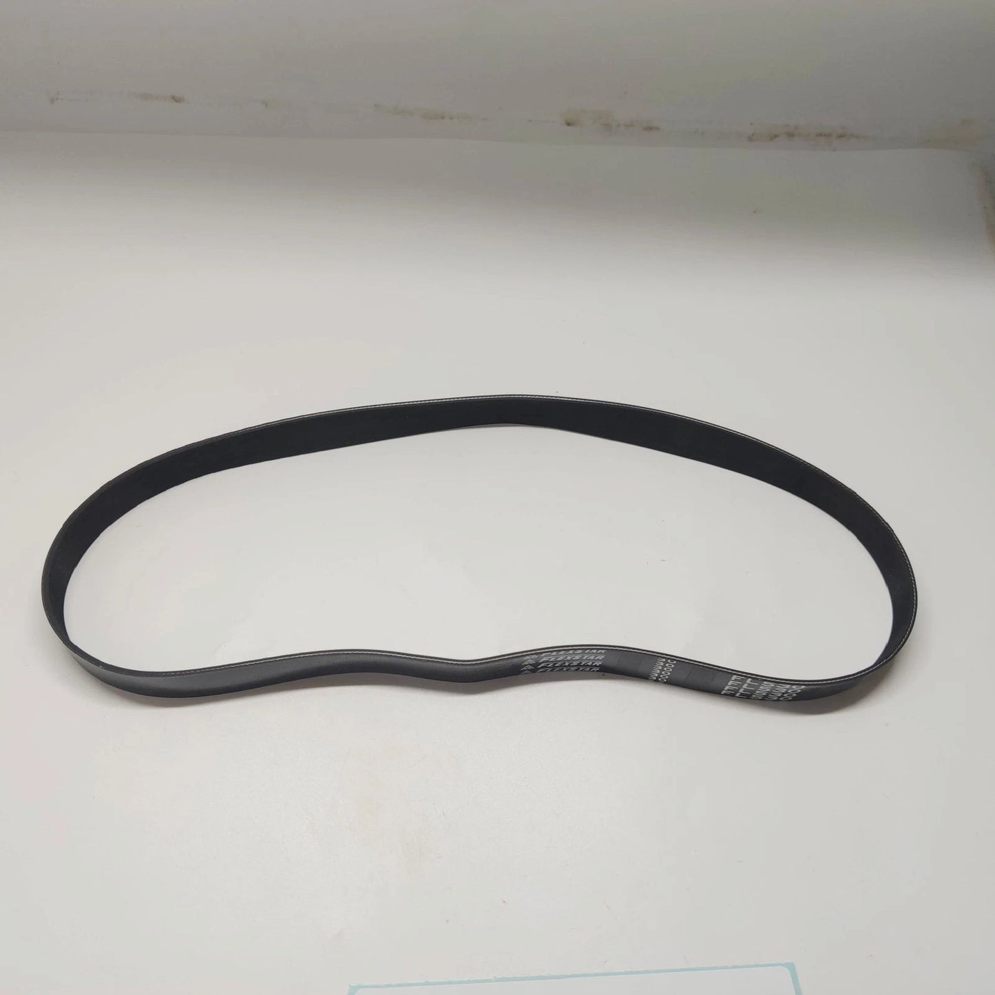 1pcs  10/15/20 FL530mm Thickness 1.5mm   Rubber Seamless Flat Belt