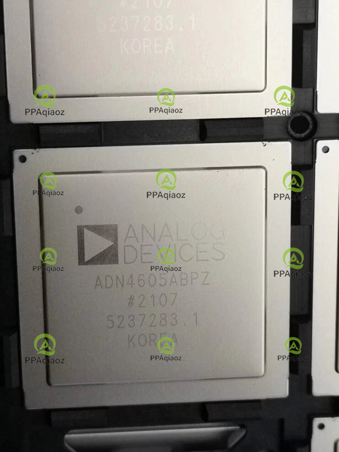 1PCS  ADI   ADN4605ABPZ Digital Crosspoint Single 40x40 4.25Gbps BGA352  .