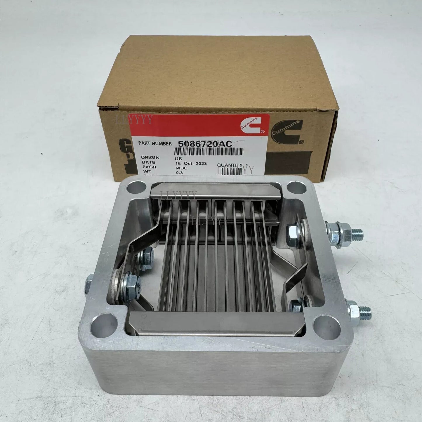 Grid Heater For Dodge Ram Cummins 5.9L 24 Valve Diesel 1998.5-2007 5086720AC