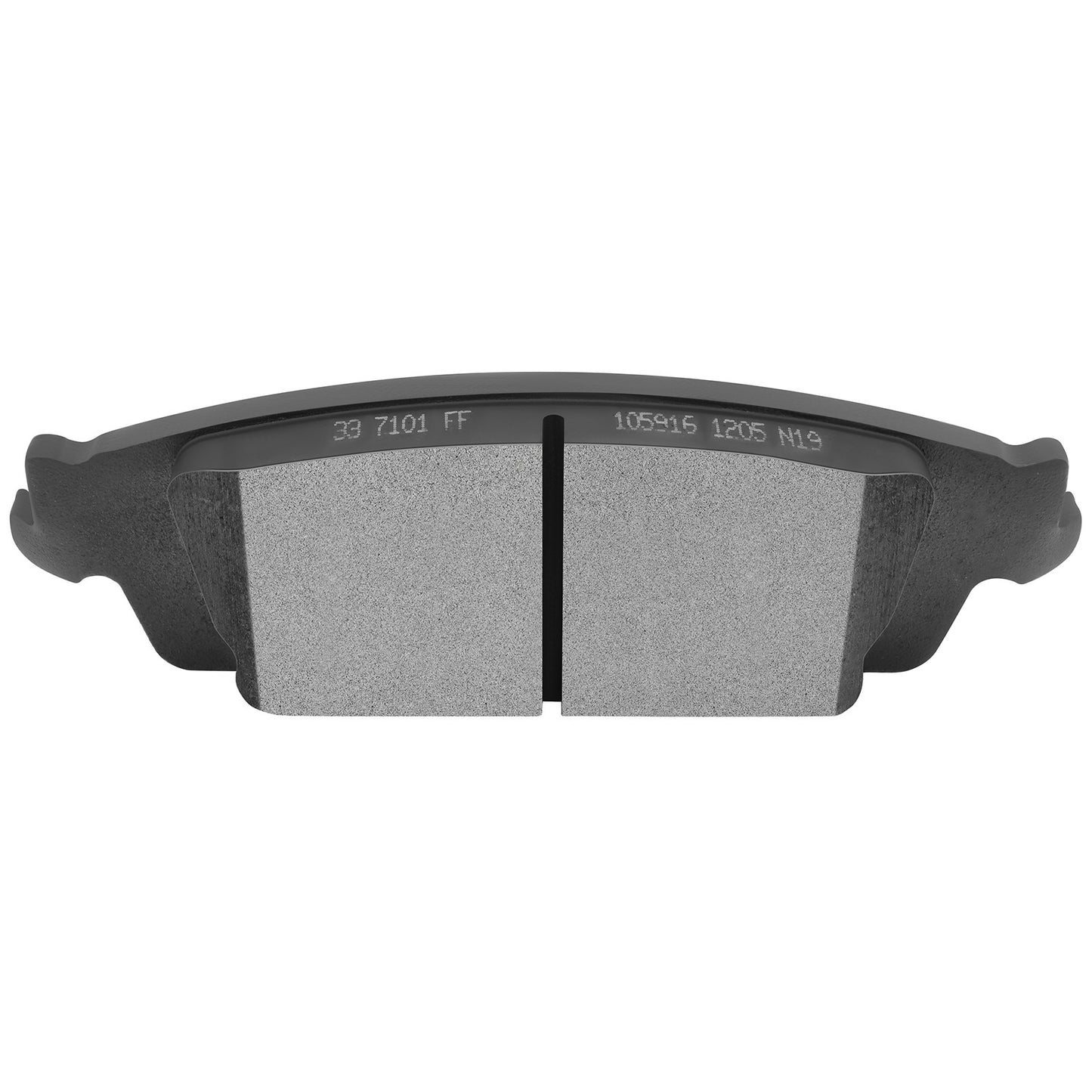 Fits 2015 2016 - 2020 CADILLAC ESCALADE Rear Ceramic Brake Pads And Rotors Discs