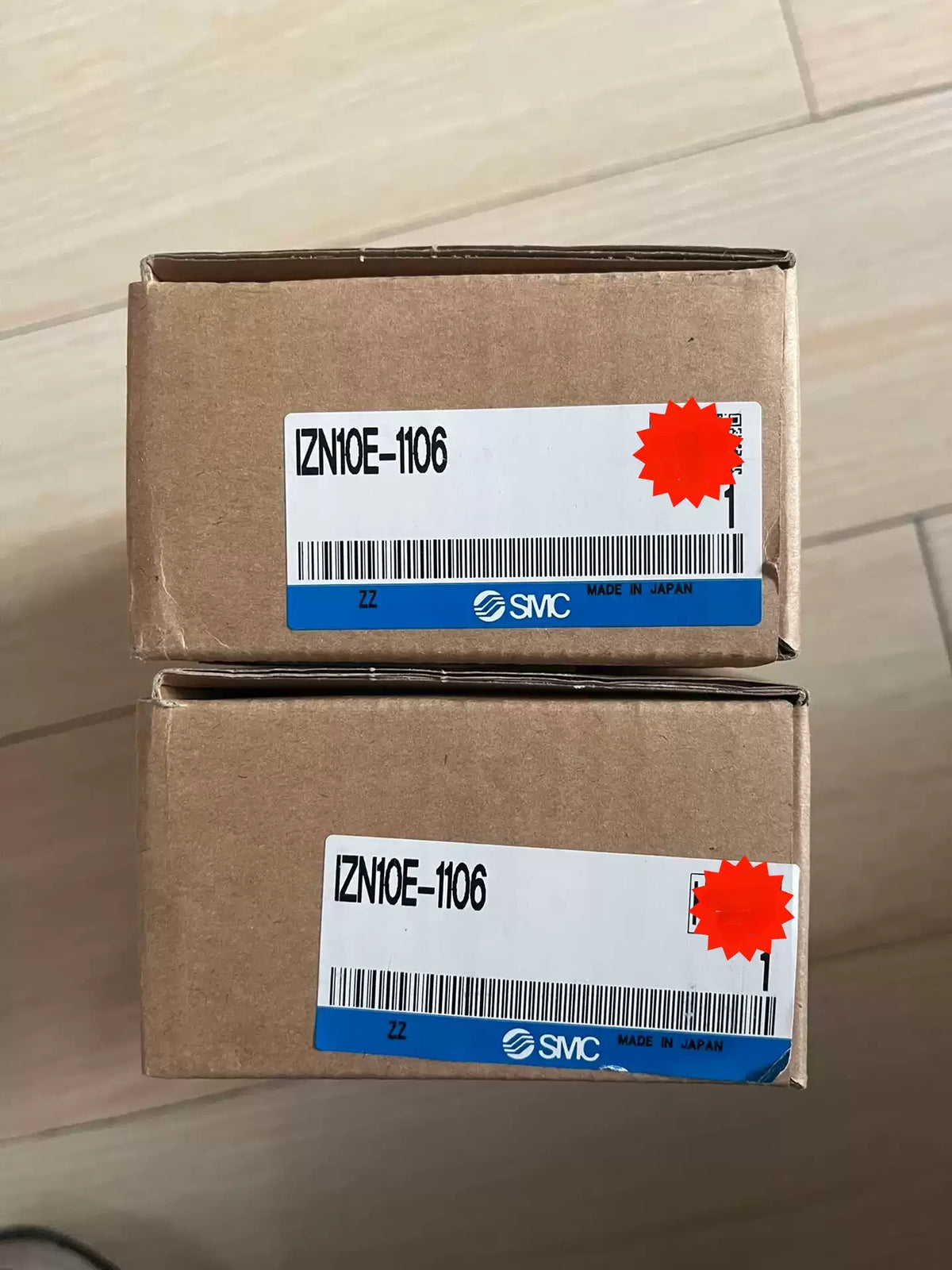 1pcs SMC IZN10E-1106