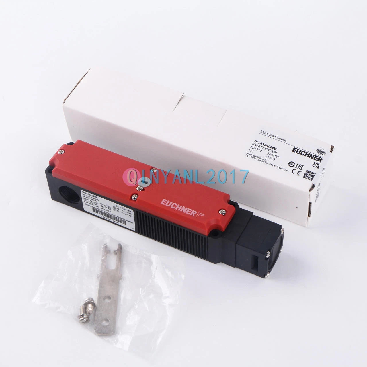 1PCS EUCHNER TP1-538A024M safety switches  #P