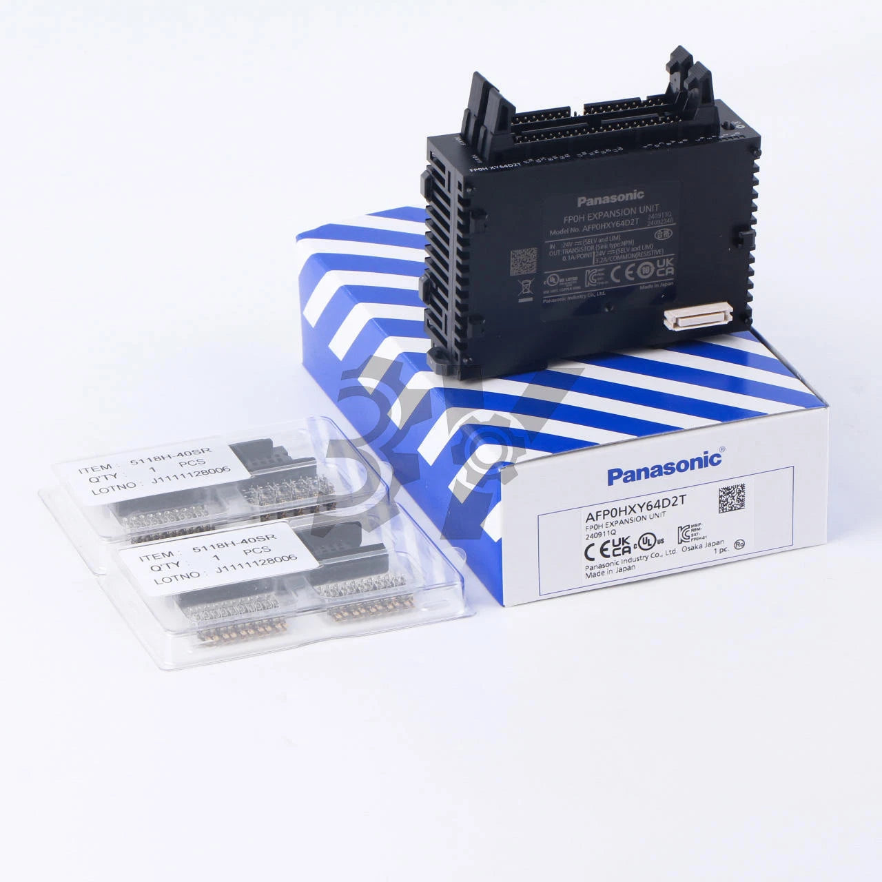 1PCS Panasonic PLC Programming Controller AFP0HXY64D2T  #P