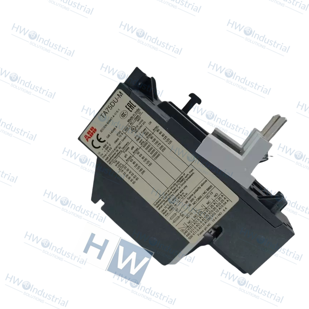 1/Piece TA75DU-32M TA75DU32M 22-32A ABB Thermal Overload Relay