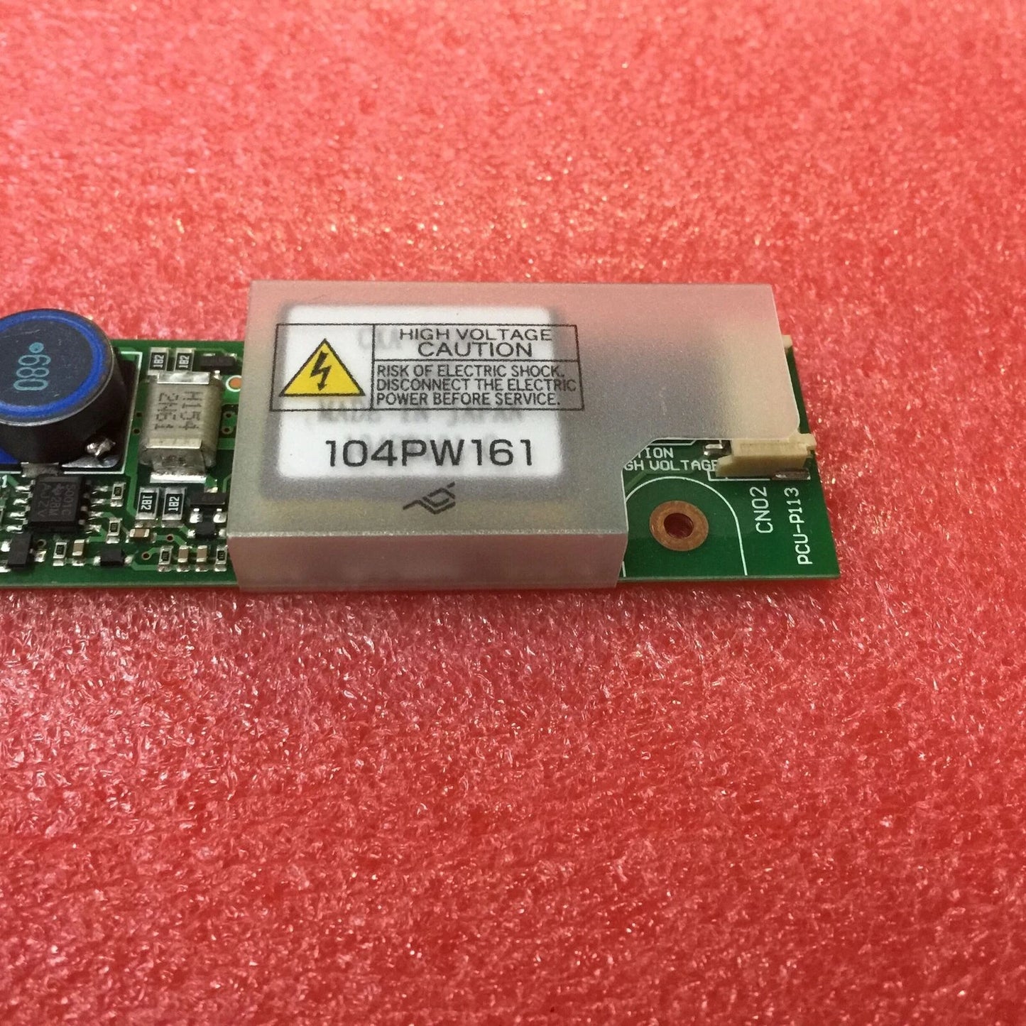 1X For NEC  104PW161 Inverter substitute