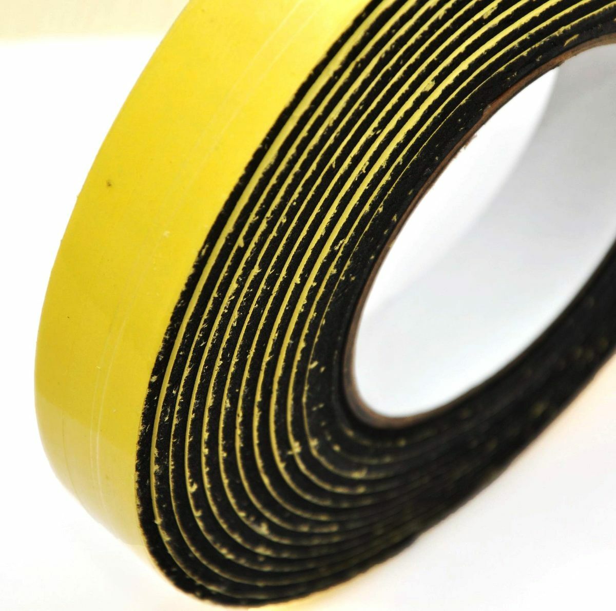 5M EVA Adhesive Tape Window Door Seal Car Noise Reduction Seal Bumper Strip Kit
