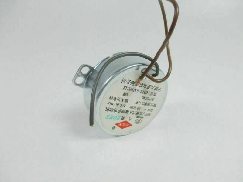 1PC for Jiuling claw pole permanent magnet synchronous motor 49TYJ 0.12W