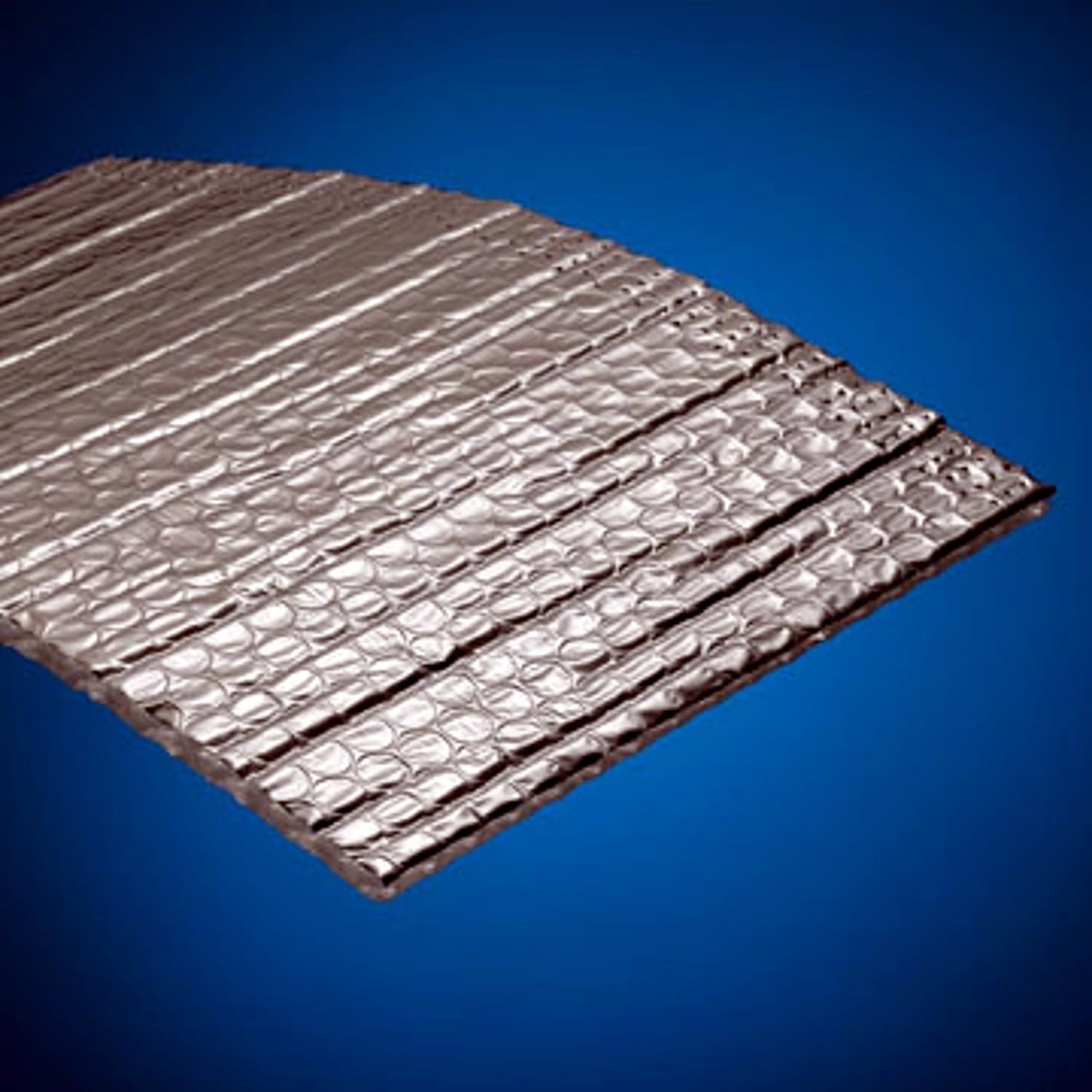 Bubble Pack Insulation, 24-Inch x 25-Feet, Reflective, Radiant Barrier