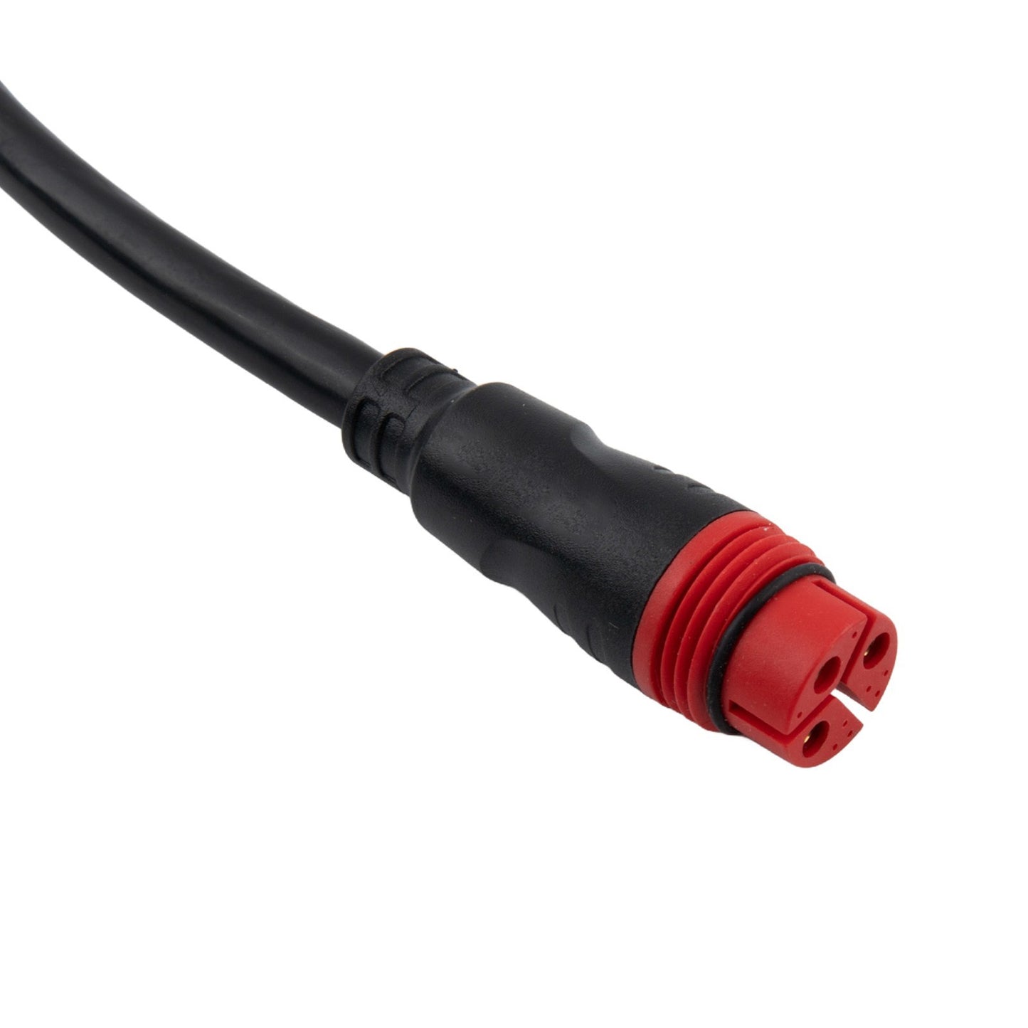 Heavy Duty EBike Extension Cable for Reliable Connection to For Bafang Motors