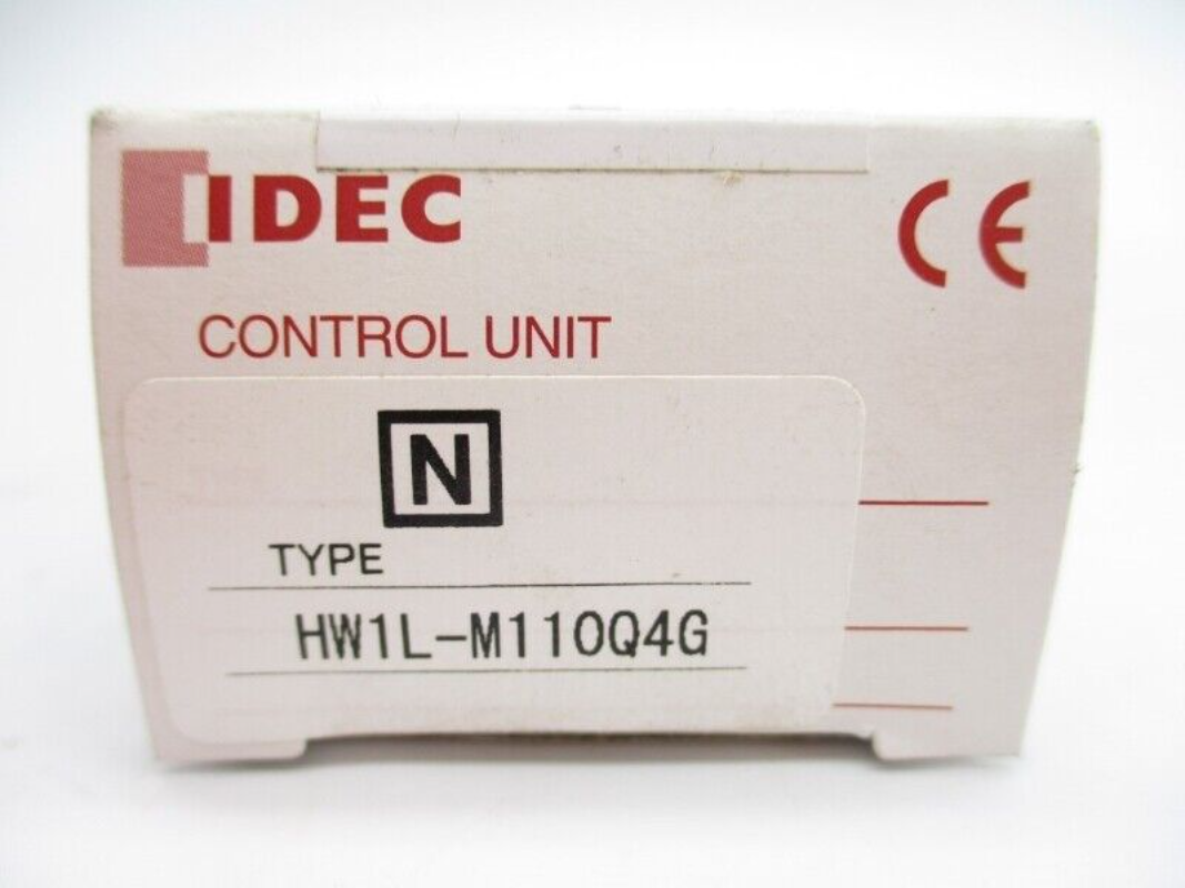 1pcs IDEC Button Switch HW1L-M110Q4G