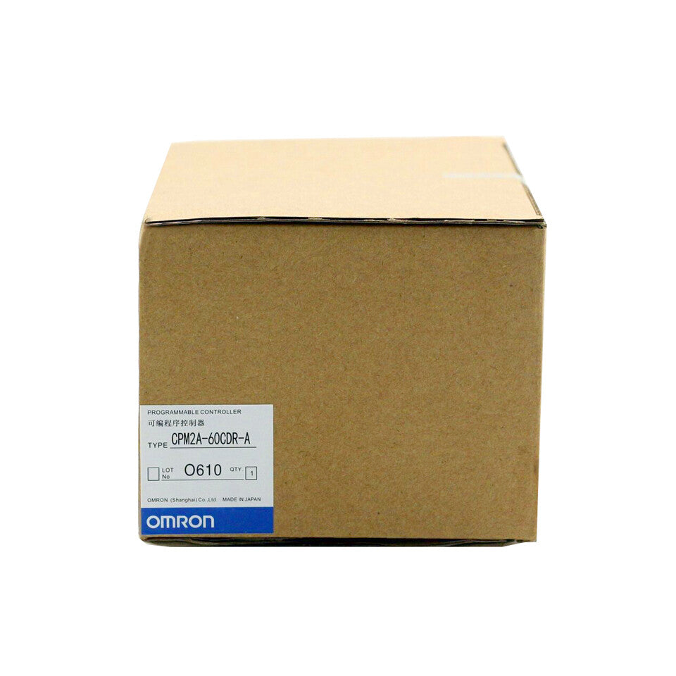 Omron CPM2A-40CDT-D CPM2A-40CDR-D CPM2A-60CDR-A CPM2A-60CDT-D CPM2A-60CDR-D Unit