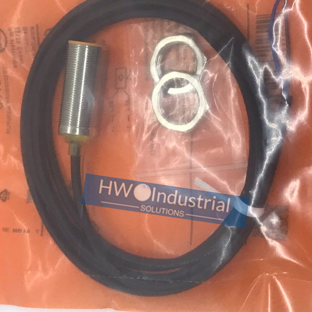 1PC IGS708 IFM Inductive Proximity Switch Sensor