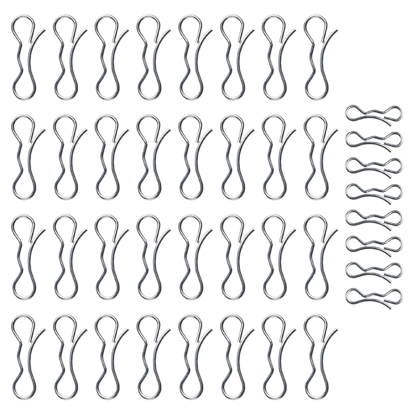 194208 Deck Clip 194209 532194209 8pcs For   High Quality