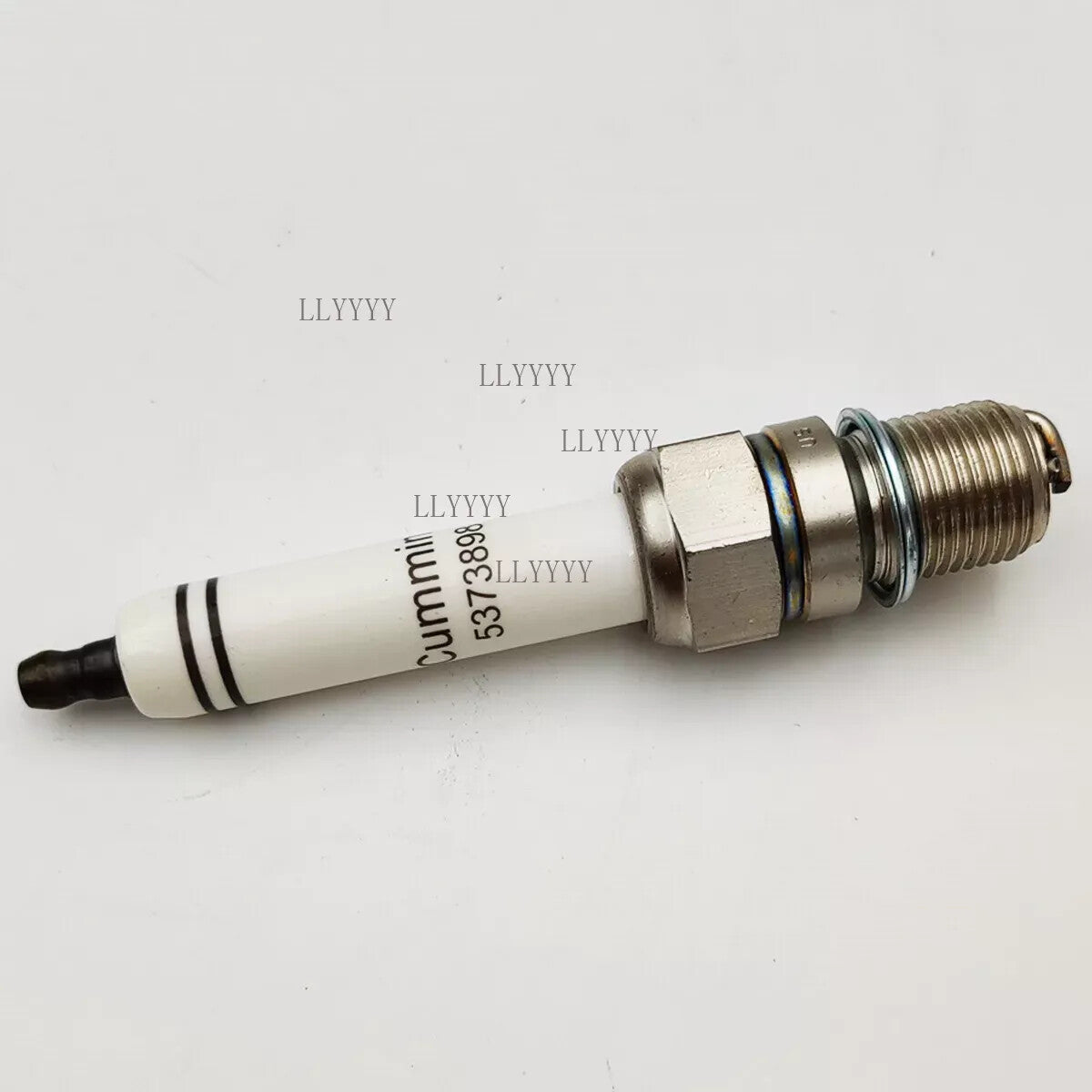 1X 5373898 Industry Engine Spark Plug 4302738 for Cummins K38 Engine QSV81 QSV9