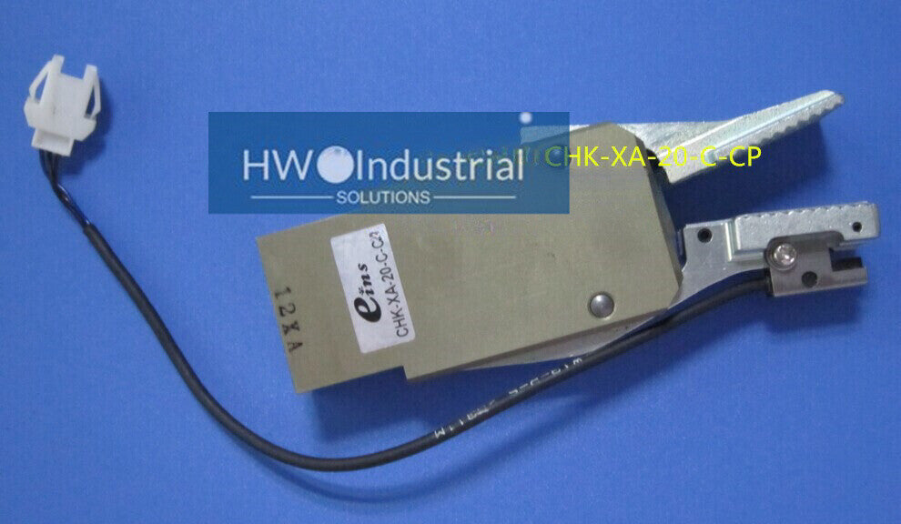 1PC  Mechanical Hand Fixture CHK-XA-20-C-CP For EINS Fixture accessories