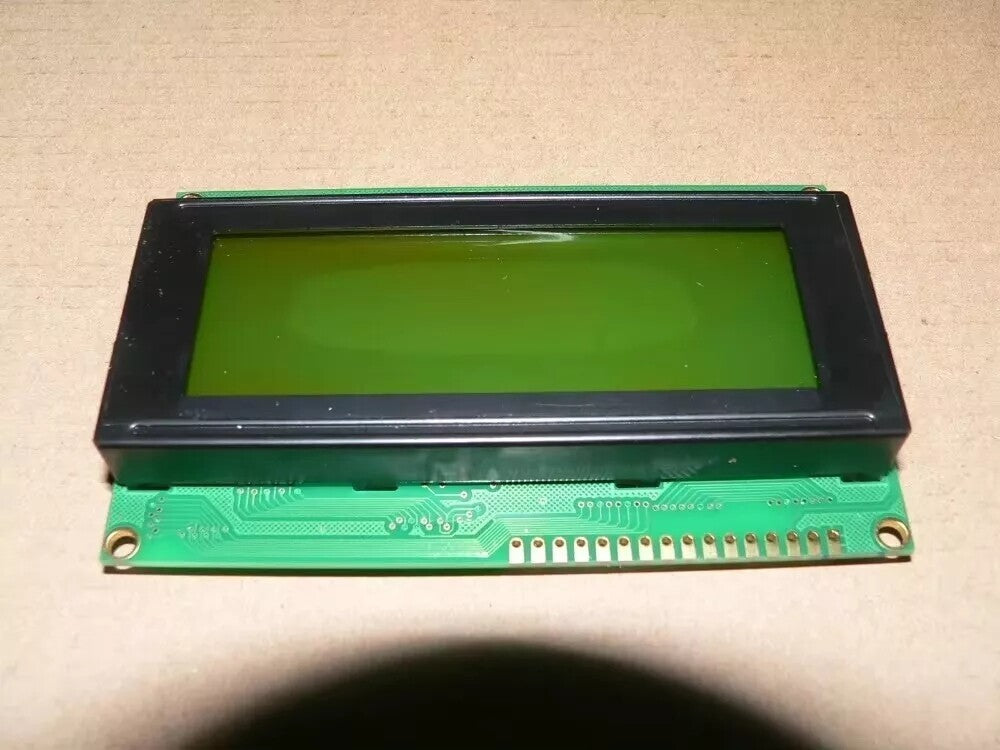LCD Display Screen For EDT 20-20072 EW20400YMY ESA VT170 EW20400YLY EW20400GLY