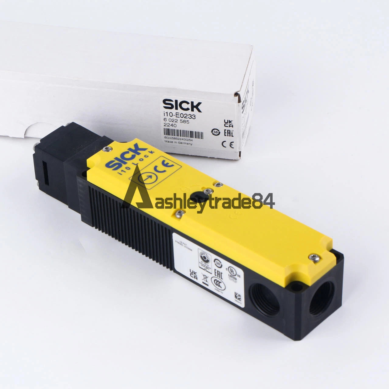 1PCS  Sick i10-E0233 6022585 I10-E0233 Safety Switch #P